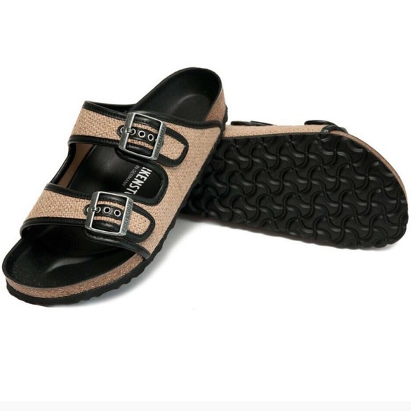 birkenstock hex jute